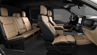 2027 Ford Super Duty® Internal Image 1
